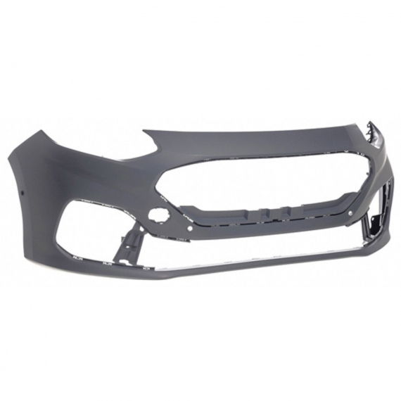 Pare-chocs avant apprêté, 4 trous pour les capteurs (Mod ST Line)