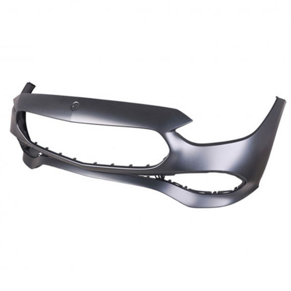 Pare-chocs avant apprêté