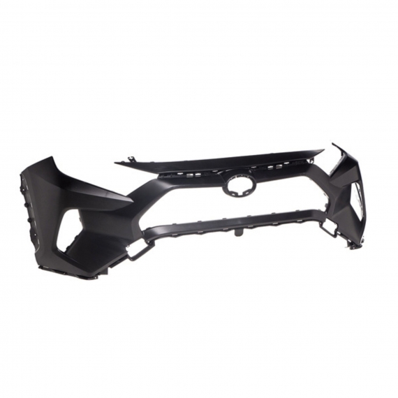 Pare-chocs avant noir