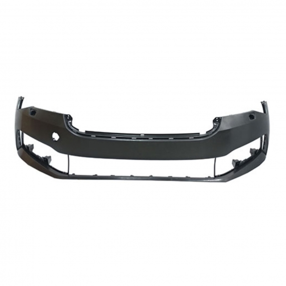 Pare-chocs avant, non apprêté, trous de lave-phares