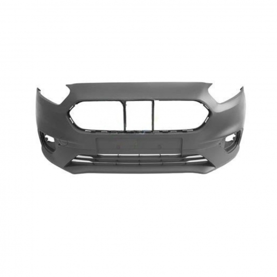 Pare-chocs avant partiellement apprêté