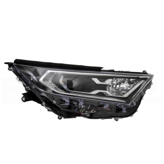 Phare droit électrique LED (moteur)