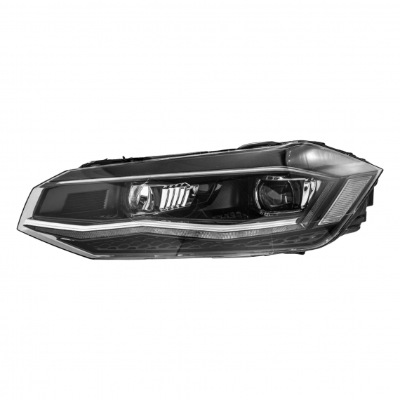 Phare électrique gauche, full LED (Moteur)