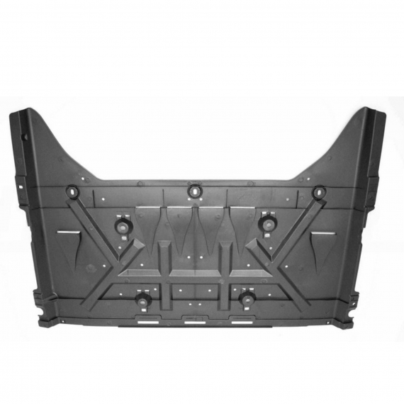 Protection sous moteur, partie arrière