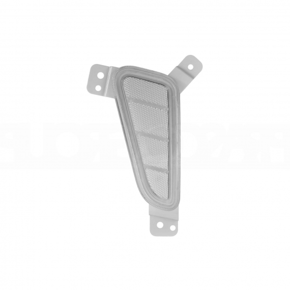 Réflecteur pare-chocs avant droit