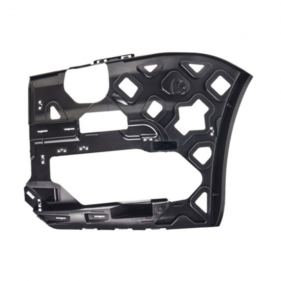 Support gauche pare-chocs avant