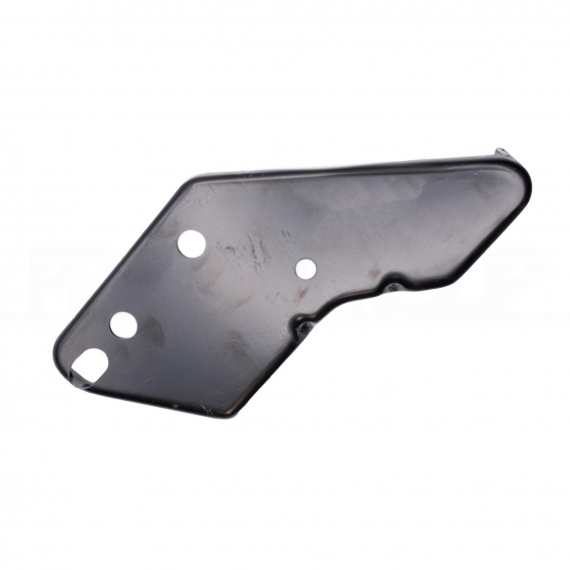 Support latéral gauche pare-chocs avant