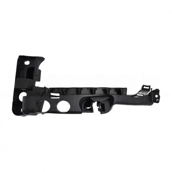 Support phare gauche