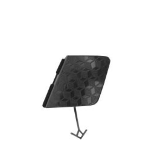 Cache crochet, pare-chocs avant