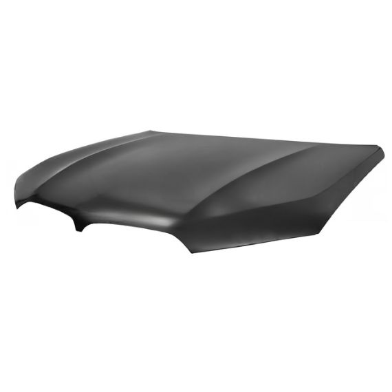 Capot moteur (Aluminium)