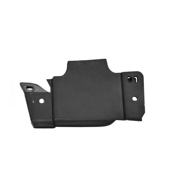 Déflecteur d'air gauche pare-chocs avant