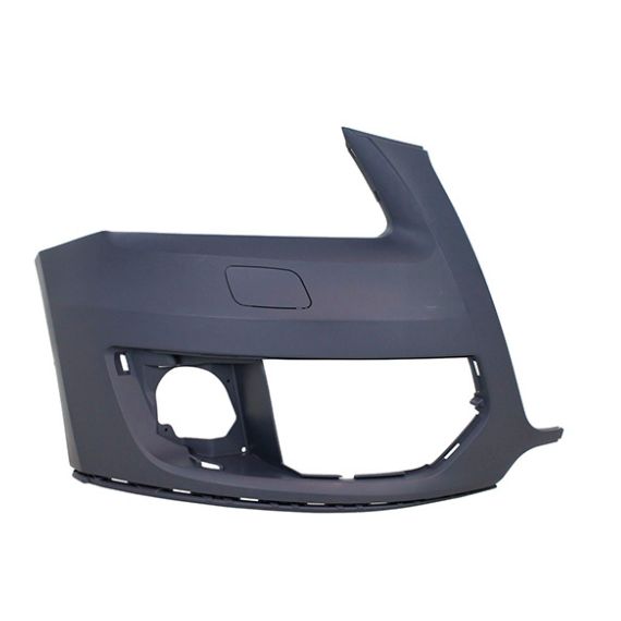 Elément pare-chocs avant droit à peindre + L/Phares