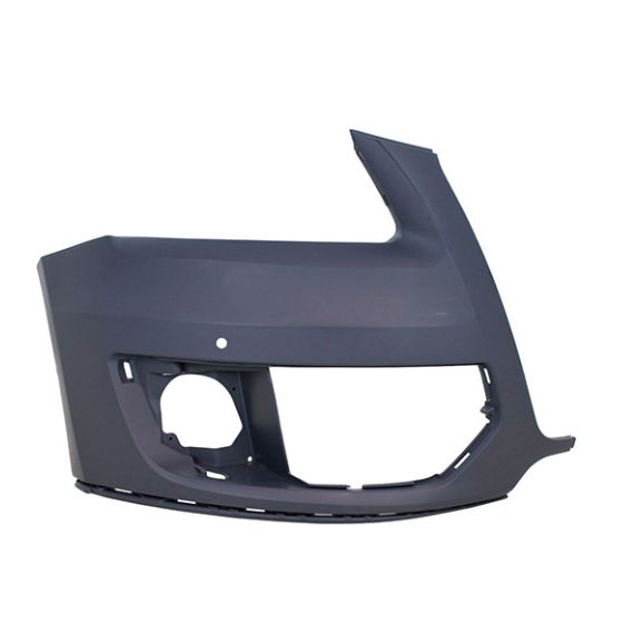 Elément pare-chocs avant droit à peindre + Capteurs