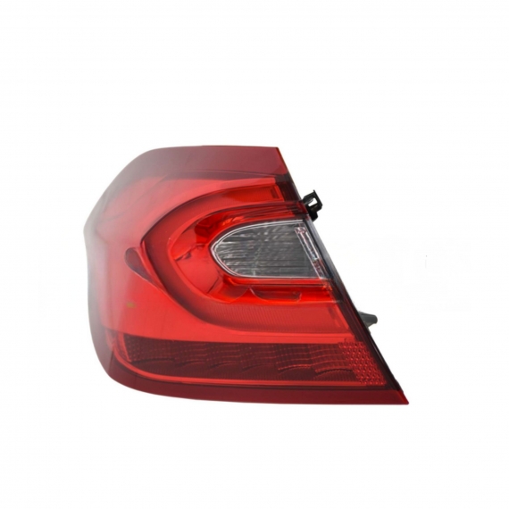Feu arrière gauche partie extérieur (LED)