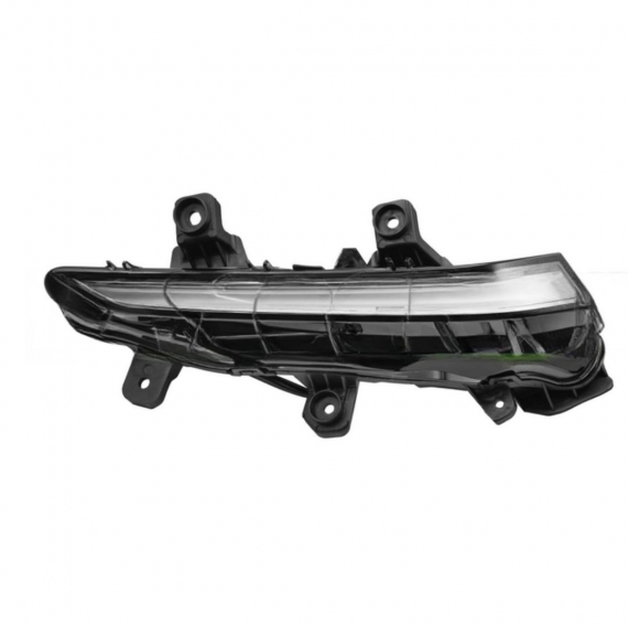 Feu de jour, côté gauche, LED, avec variateur d'intensité automatique