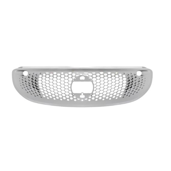 Grille de calandre, blanche (Mod. Passion)