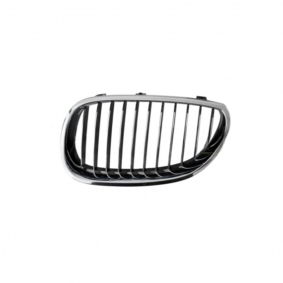 Grille gauche, pare-chocs avant (chromé)