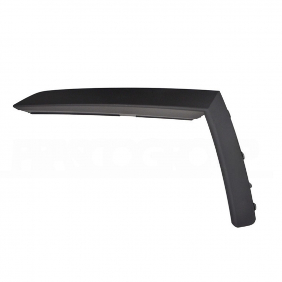 Moulure gauche pare-chocs avant 