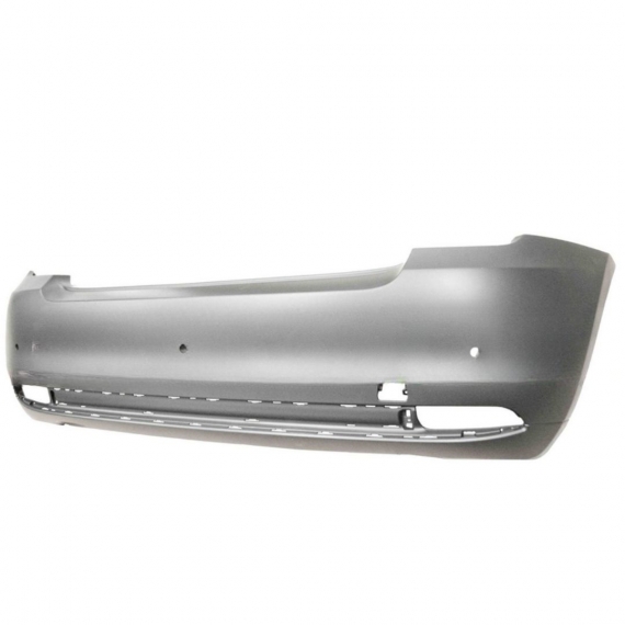 Pare-chocs arrière à peindre + capteurs