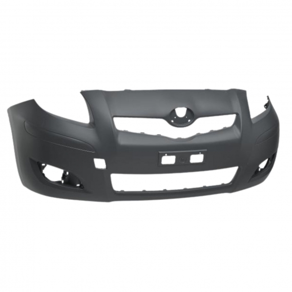 Pare-chocs avant, noir