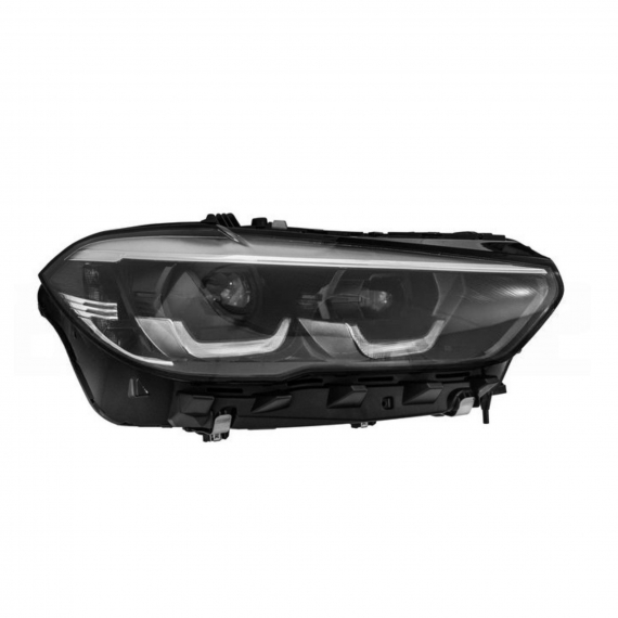 Phare électrique droit, Led (Moteur)