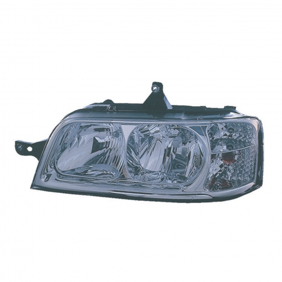 Phare électrique droit, H1+H7