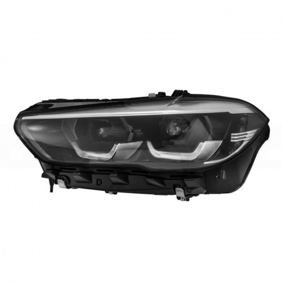 Phare électrique gauche, Led (Moteur)