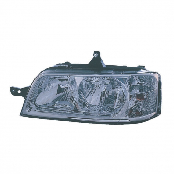 Phare électrique gauche, H1+H7