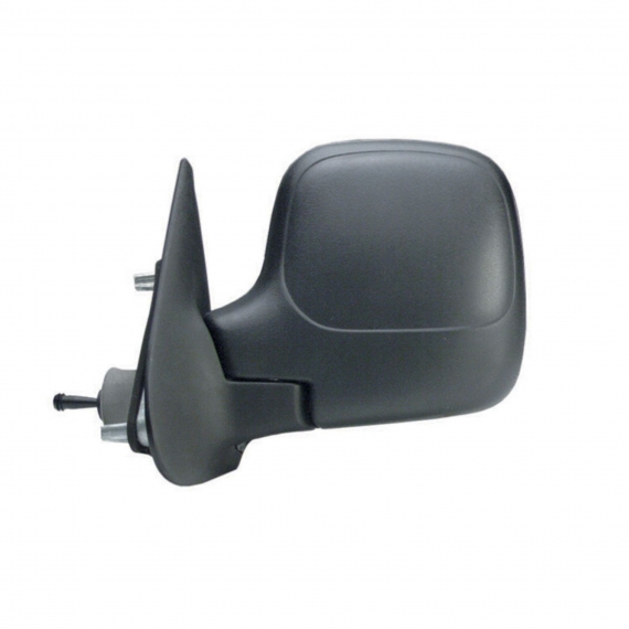 Rétroviseur mécanique gauche, convexe