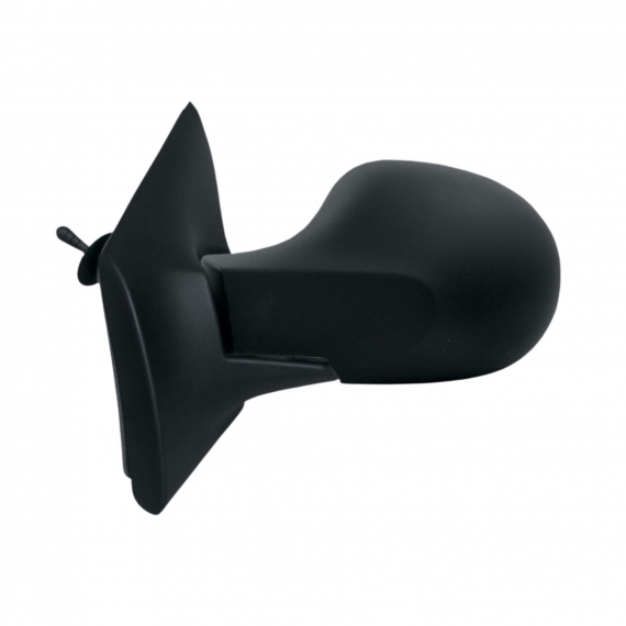 Rétroviseur mécanique gauche, asphérique