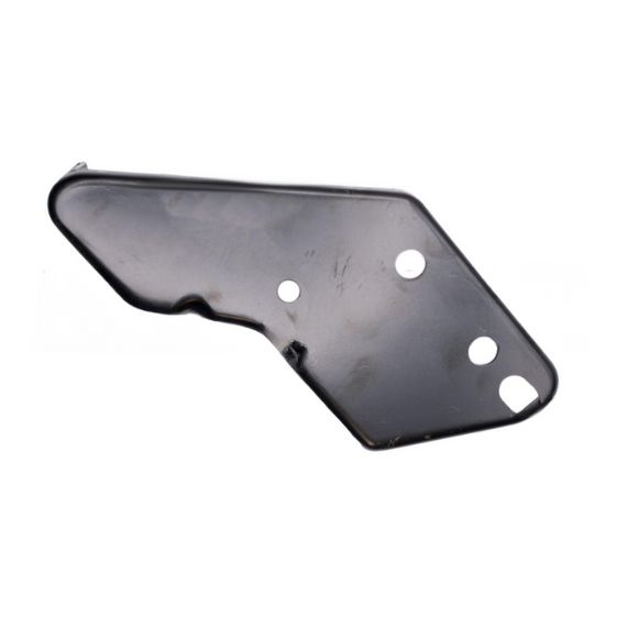 Support latéral droit pare-chocs avant