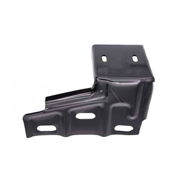 Support latéral gauche, pare-chocs avant (Métal)