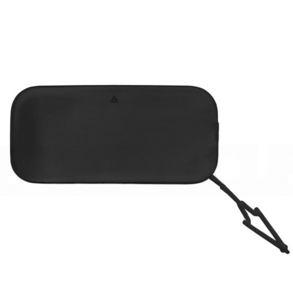 Cache crochet de remoquage, pare-chocs avant