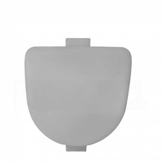 Cache crochet pare-chocs arrière