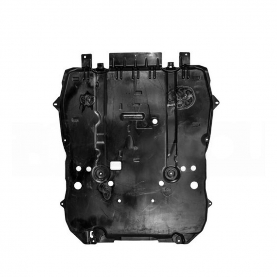 Cache sous le moteur