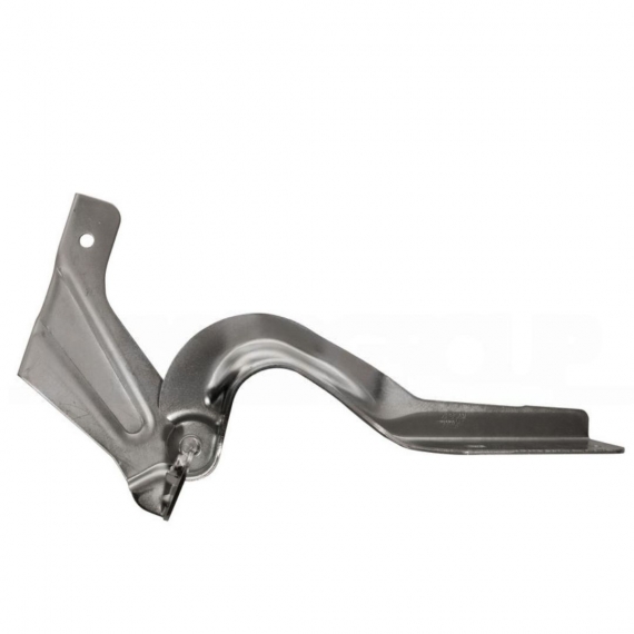 Charnière gauche, Capot moteur