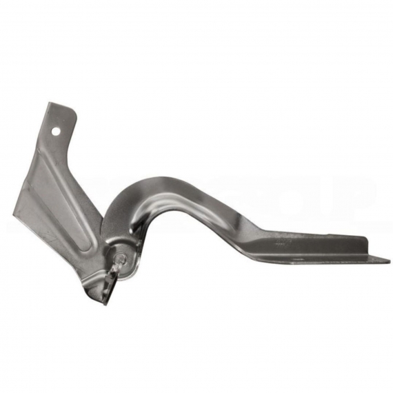 Charnière gauche, capot moteur