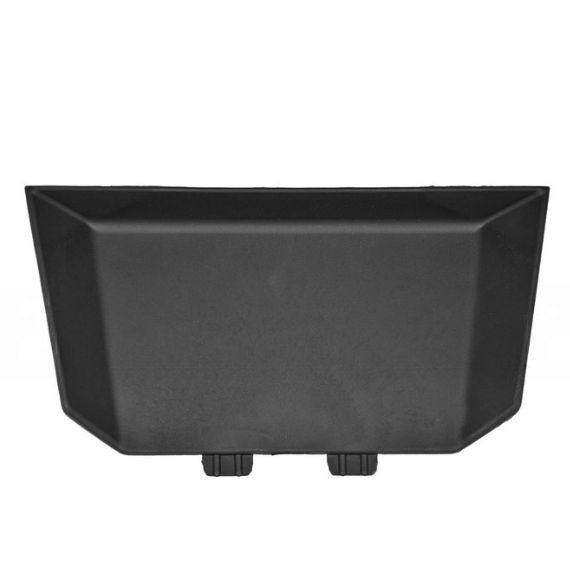 Couvercle du radar avant, contrôle de vitesse