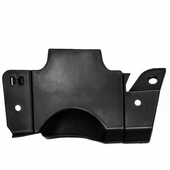 Déflecteur d'air droit, pare-chocs avant