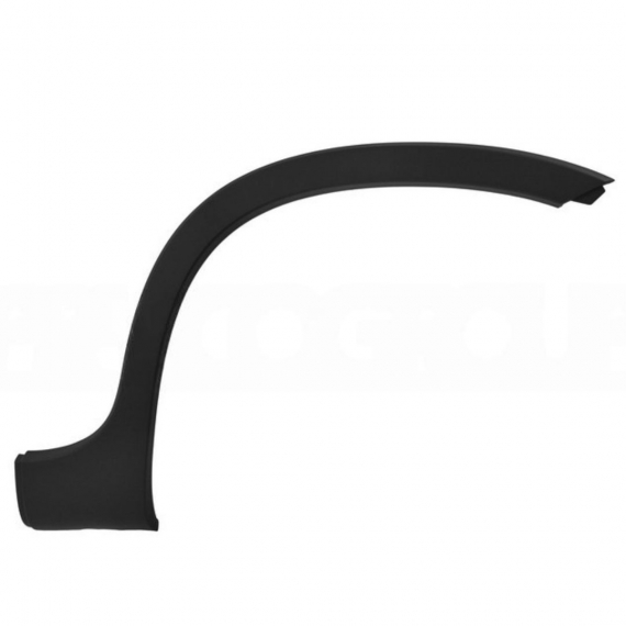 Elargisseur aile arrière gauche