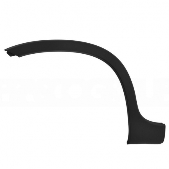 Elargisseur aile arrière droite