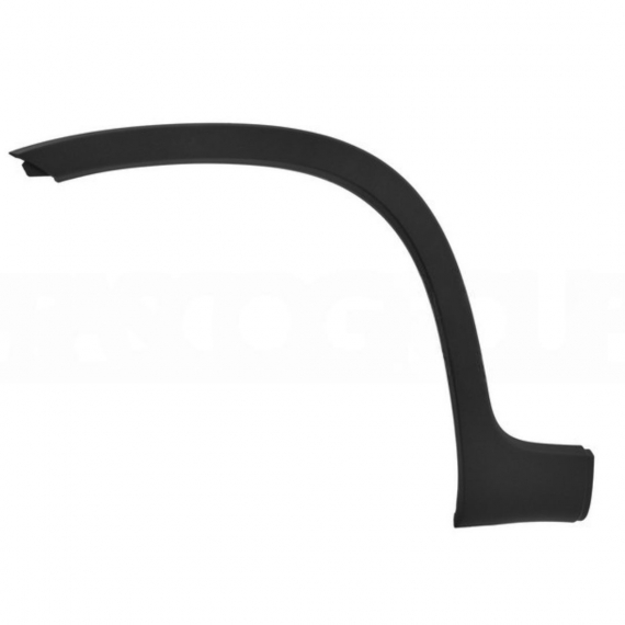 Elargisseur aile avant gauche