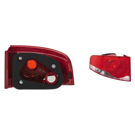 Feu arrière gauche (HELLA)