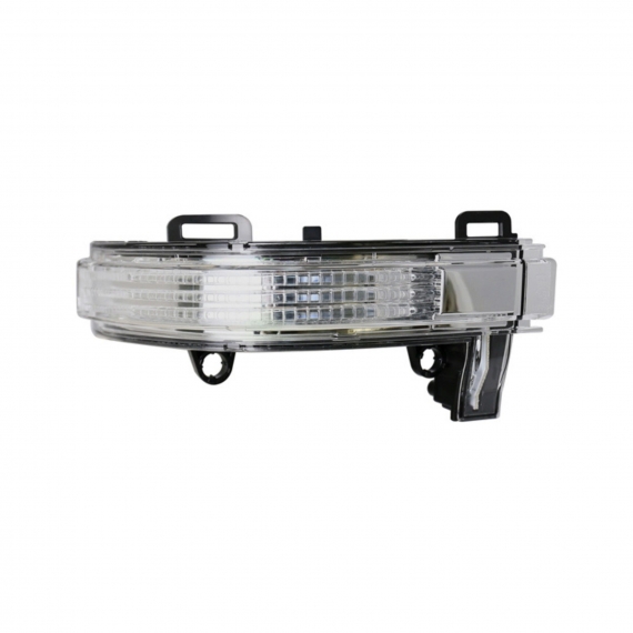 Feu clignotant du rétroviseur droit