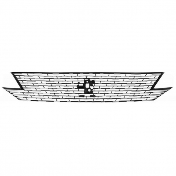 Grille de calandre, pare-chocs avant 