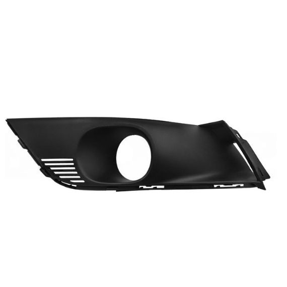 Grille gauche, pare-chocs avant avec trou antibrouillard