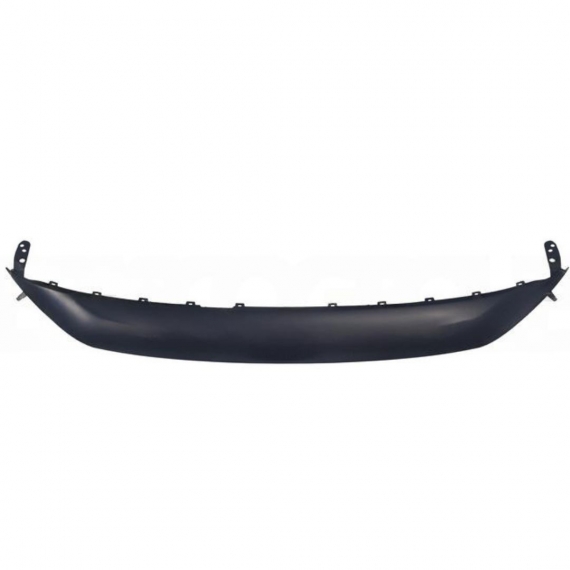 Moulure supérieure du pare-chocs avant apprêtée