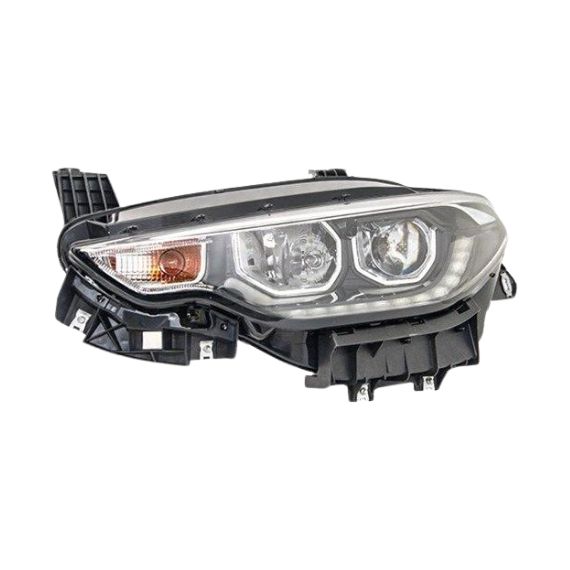 Phare droit, H7+H7 (MAGNETI MARELLI)