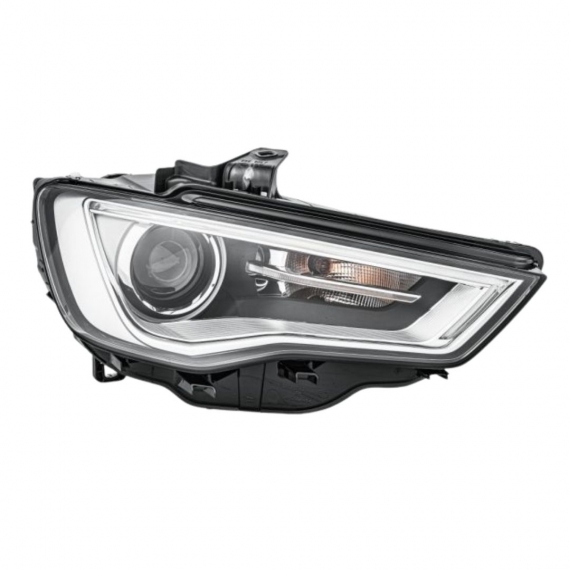 Phare droit, xénon D3S (HELLA)