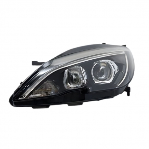 Phare électrique droit, H7+HY21W (MAGNETI MARELLI)